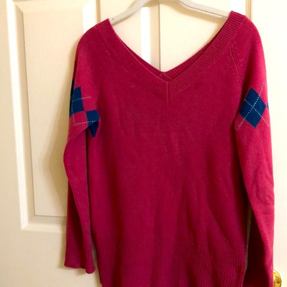 Fitted wool Ben Sherman sweater - Picture 2 of 2